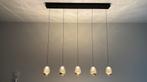 Highlight Golden Egg Hanglamp, Huis en Inrichting, Lampen | Hanglampen, Ophalen, Zo goed als nieuw, Glas, Minder dan 50 cm