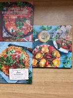 Velerlei nieuwe/ gebruikte kook- en bakboeken, vanaf €2,50., Gezond koken, Nieuw, Overige gebieden, Tapas, Hapjes en Dim Sum