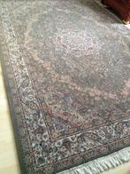 Oosters vloerkleed / Perzisch tapijt Olijfgroen 300x200 cm, 200 cm of meer, 200 cm of meer, Groen, Rechthoekig