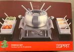Fondueset 6 personen, Ophalen, Nieuw, Brander, Fondueset