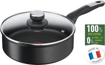 Tefal Unlimited Hapjespan - Ø 24 cm + deksel beschikbaar voor biedingen
