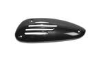 Hitteschild zwart Turbho Rl-50 BTC RIVA 18318-ALA6-9000, Motoren, Tuning en Styling, Ophalen of Verzenden, 50cc-Scooterparts, Info@50cc-scooterparts.nl