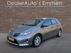 Toyota Auris 1.6 Aspiration, Auto's, Voorwielaandrijving, Euro 5, Gebruikt, 4 cilinders