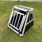 Honden bench voor in de auto, Ophalen of Verzenden, Zo goed als nieuw