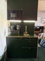 Keuken - inclusief apparatuur, Ophalen, Gebruikt, Overige typen, Hout