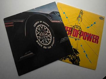 LP/Vinyl 2XLP Tower of Power