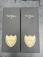 Lege Dom Perignon dozen, 2009 en 2012, Verzamelen, Ophalen of Verzenden, Gebruikt, Verpakking