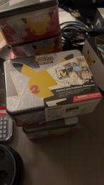5x Pokemon Celebrations Collectors Chest - Sealed!, Ophalen of Verzenden, Nieuw, Overige typen