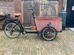 Babboe Big Elektrische Bakfiets, 4 kinderen of meer, Gebruikt, Elektrisch, Ophalen