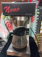 Gebruikte Novo Koffiezetapparaat voor professioneel gebruik, Ophalen, Gebruikt, Unknown, Koffiemachine