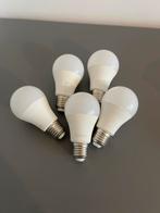 5x Hombli RGB Smart Lampen - 9W 800lm, 30 tot 60 watt, Led-lamp, Nieuw, E27 (groot)