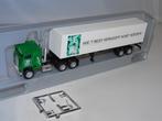 1/87 Herpa Usa Truck, Hobby en Vrije tijd, Modelauto's | 1:87, Verzenden, Nieuw, Bus of Vrachtwagen, Herpa
