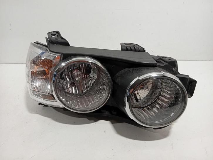 Koplamp rechts Chevrolet Aveo, Auto-onderdelen, Verlichting, Chevrolet, Gebruikt, Herkomst onderdeel bekend, 12 maanden garantie