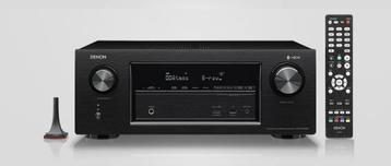 Denon AV Receiver AVR-X2400H 7.2-kanaals beschikbaar voor biedingen