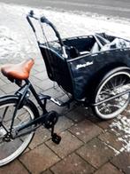 Te Koop  Johnny Loco bakfiets (koopje!!), Ophalen of Verzenden, Gebruikt, 20 inch of meer, Versnellingen