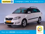 Skoda Fabia Combi 1.2 TSI Fresh [Airco Cruise NAP], 86 pk, 4 cilinders, 1036 kg, Wit