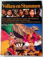 Volken en Stammen Midden-Amerika, Ophalen of Verzenden, Zo goed als nieuw