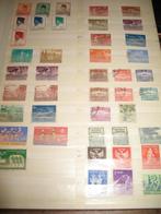 mooie verzameling postzegels in album, Postzegels en Munten, Ophalen of Verzenden, Buitenland