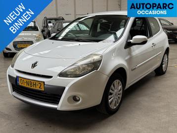 Renault Clio 1.2 Collection , CRUISE CONTROL, AIRCO, TREKHAA beschikbaar voor biedingen