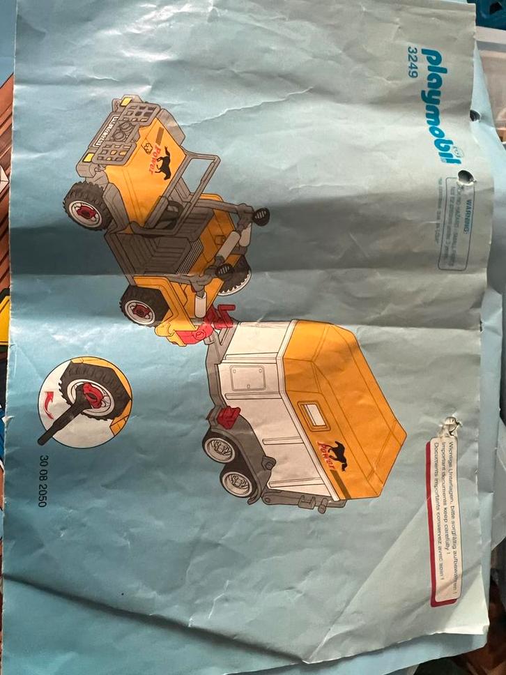 Grote partij Playmobil, Kinderen en Baby's, Speelgoed | Playmobil, Gebruikt, Los playmobil, Ophalen of Verzenden