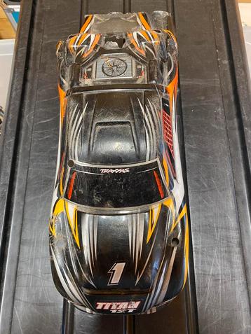 Traxxas Rustler 2wd body beschikbaar voor biedingen