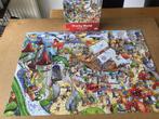 Puzzel Wacky World, Hobby en Vrije tijd, Denksport en Puzzels, Ophalen of Verzenden, Zo goed als nieuw