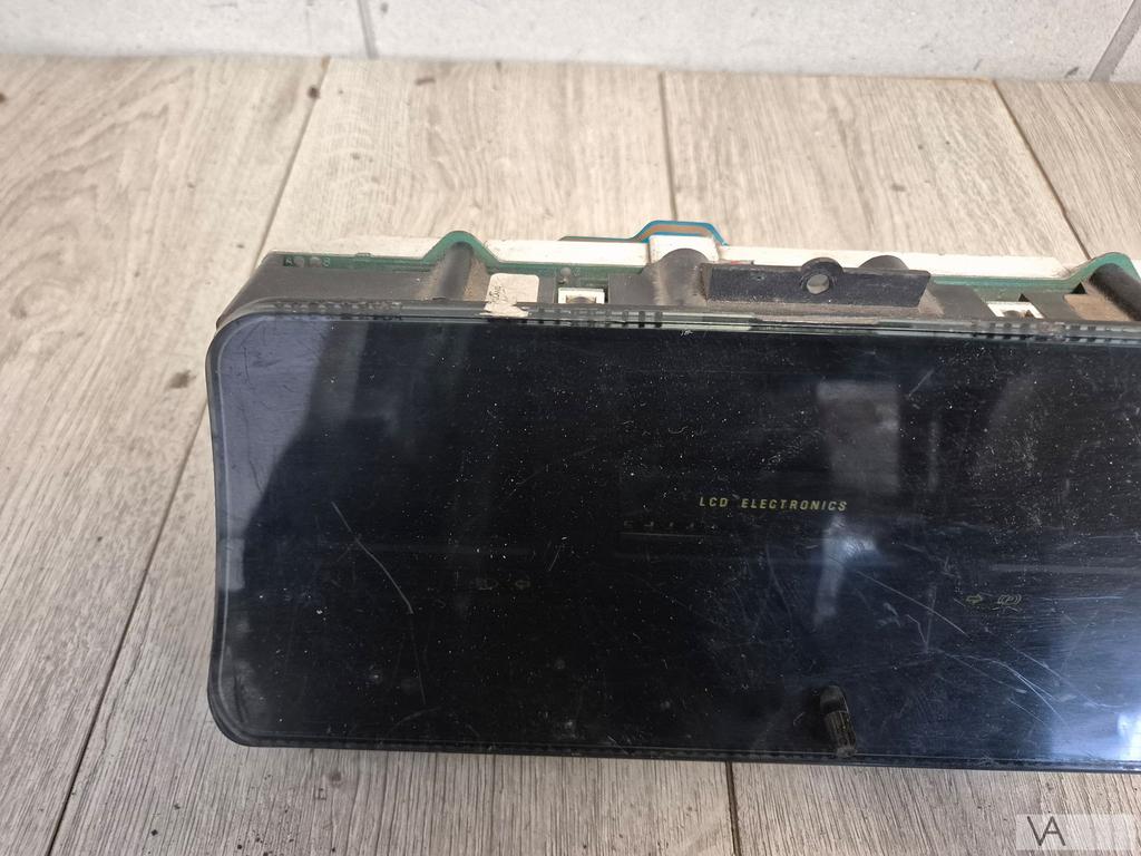 Opel Kadett E GSI tellerklok digitaal dashboard 93154846, Gebruikt, -, -, Opel