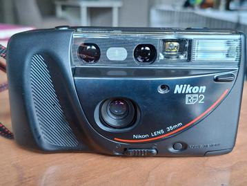 Nikon RF2 Vintage 35mm Filmcamera - Als Nieuw! beschikbaar voor biedingen