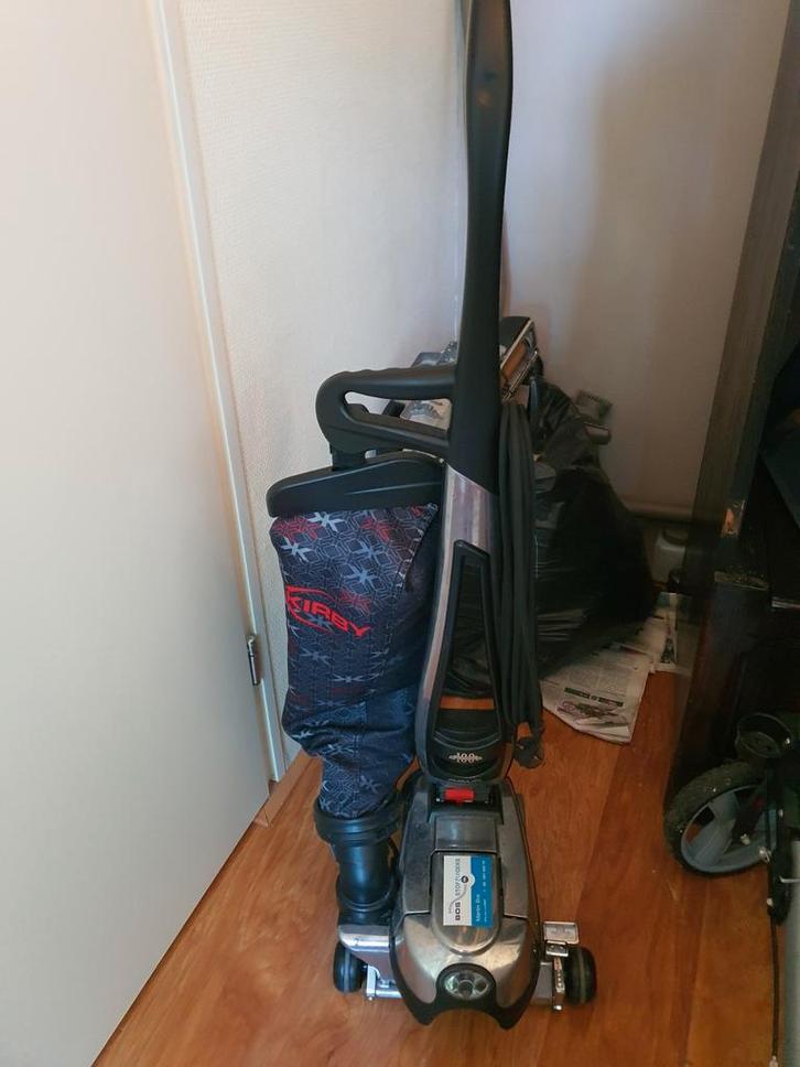 Krachtige Kirby Stofzuiger, Witgoed en Apparatuur, Stofzuigers, Gebruikt, Stofzuiger, 2000 watt of meer, Stofzak, Ophalen