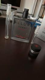 Chanel Allure Homme Sport Superleggera 5 - 10 ml decant, Verzenden, Nieuw