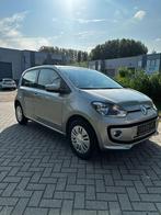 Volkswagen UP! 1.0 60 pk stoelverw. airco, Auto's, Volkswagen, Voorwielaandrijving, Stof, 1290 kg, Handgeschakeld