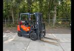 2017 Doosan G25GP Vorkheftruck, 2000 tot 3000 kg, Ophalen of Verzenden, LPG, Heftruck