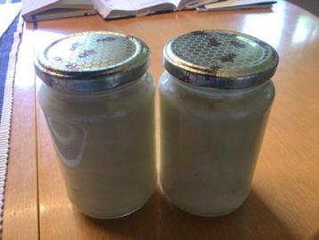 Honing te koop koolzaad honing lindehoning   beschikbaar voor biedingen