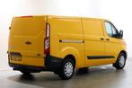 Ford Transit Custom 2.0 TDCI E6 L2H1 Trend Airco 01-2018, Auto's, Voorwielaandrijving, Euro 6, Origineel Nederlands, Bedrijf