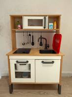 IKEA Speelkeuken met accessoires, Ophalen, Zo goed als nieuw, Hout, Speelkeuken
