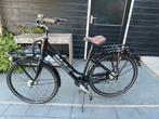 Transporterfiets Giant maat M kleur zwart, Fietsen en Brommers, Fietsen | Dames | Damesfietsen, Ophalen, Giant, Versnellingen