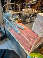 Vintage ledikant (wd-30), Ophalen, Gebruikt, Eenpersoons, Nvt