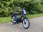 Tomos Quadro 50cc Geel kenteken, Fietsen en Brommers, Brommers | Tomos, Ophalen, Maximaal 45 km/u, Zo goed als nieuw, 2 versnellingen