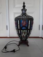 70 cm hoge zeer bijzondere tiffany lamp, Ophalen