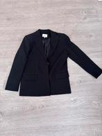 Zwarte blazer 146/142 Shoeby, Kinderen en Baby's, Kinderkleding | Maat 146, Ophalen of Verzenden, Zo goed als nieuw, Meisje, Jas