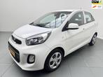 Kia Picanto 1.0 CVVT ComfortLine 66 Pk 5 deurs Airco Nap, Voorwielaandrijving, Euro 5, Stof, Gebruikt