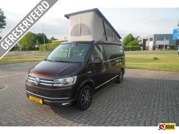Volkswagen California Ocean Generation 150PK DSG EURO6 beschikbaar voor biedingen