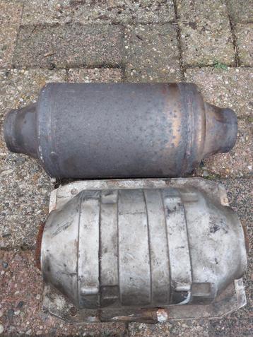 3x katalysator

 beschikbaar voor biedingen