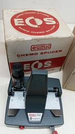 Eumig Z02 filmplakpers Dubbel 8 met bewijs 1965, Ophalen of Verzenden, 1960 tot 1980, Overige typen