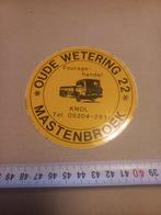 Knol fouragehandel transport mastbroek, Ophalen of Verzenden, Zo goed als nieuw