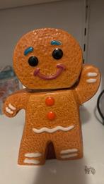 Vintage gingerbread koektrommel, Huis en Inrichting, Ophalen of Verzenden, Zo goed als nieuw