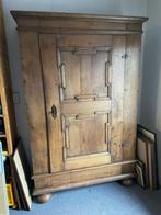 Stoere kast, Ophalen, Gebruikt