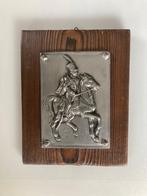 Ridder te paard, Antiek en Kunst, Ophalen of Verzenden