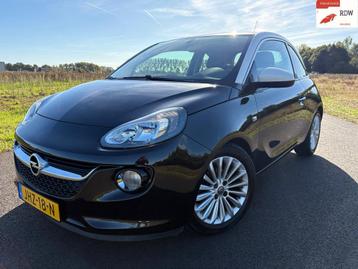 Opel Adam 1.2 Glam Airco/Cruis/Apple-CarPlay/APK/Panodak beschikbaar voor biedingen