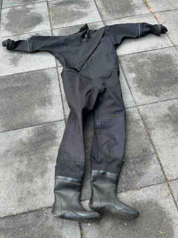 Proceaan droogpak beschikbaar voor biedingen